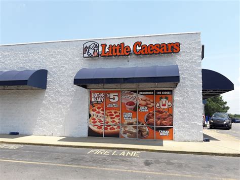 little caesars pizza chester sc